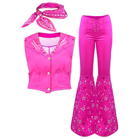 Cowgirl 70s Flare Pants Costume: $69.99 $39.99 at Amazon
Save $30 -