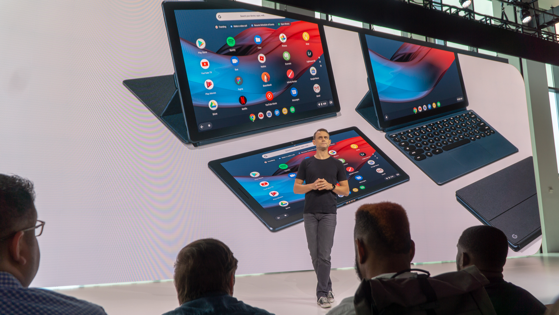 Google Pixel Slate release date, news and features