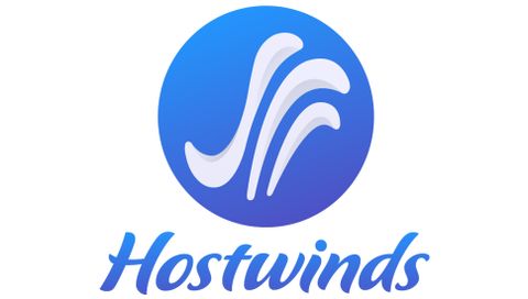 Hostwinds logo
