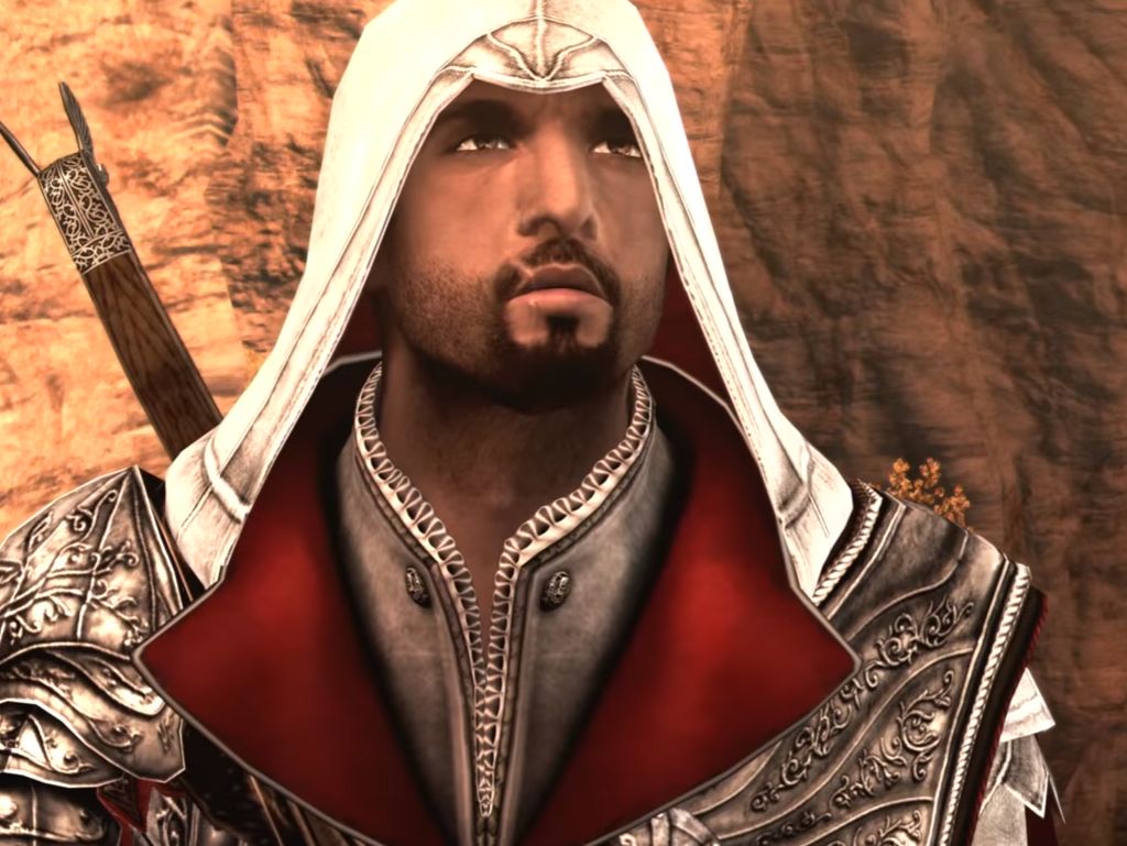 PRESS RELEASE: Ubisoft Unveils Assassin's Creed: The Ezio