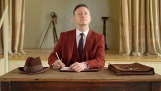 Kevin Clifton as Talent Scout in Father Brown.