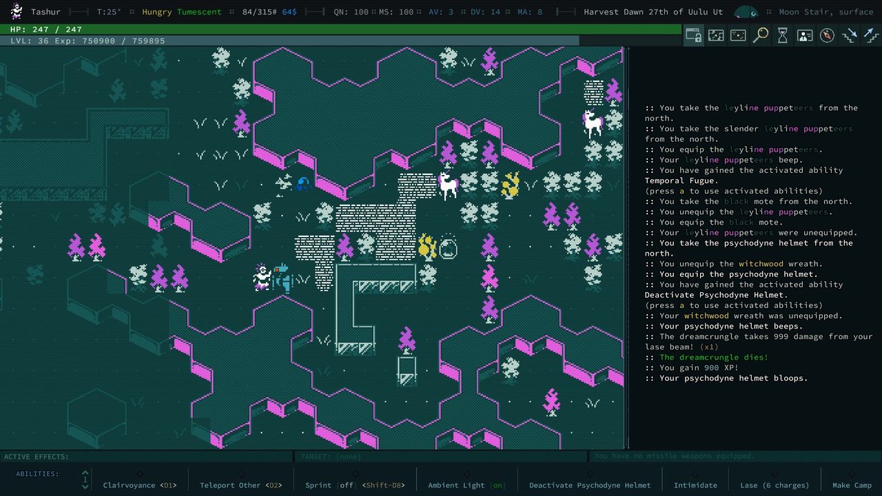 Caves of Qud