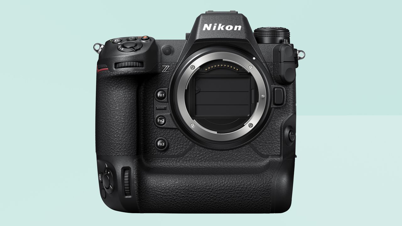 Nikon Z9 review