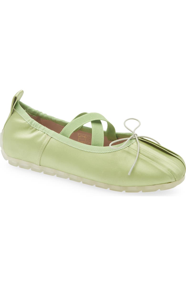 Ballerina Grip Flat
