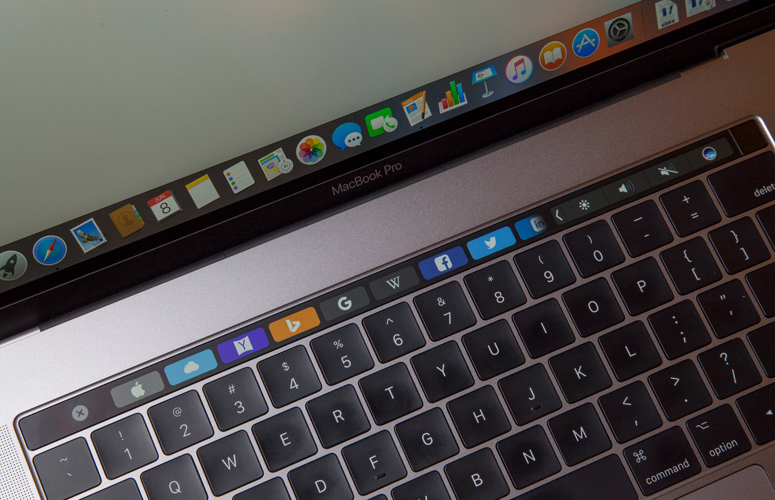 MacBook Pro with Touch Bar Review (15-inch) - Full Review and ...