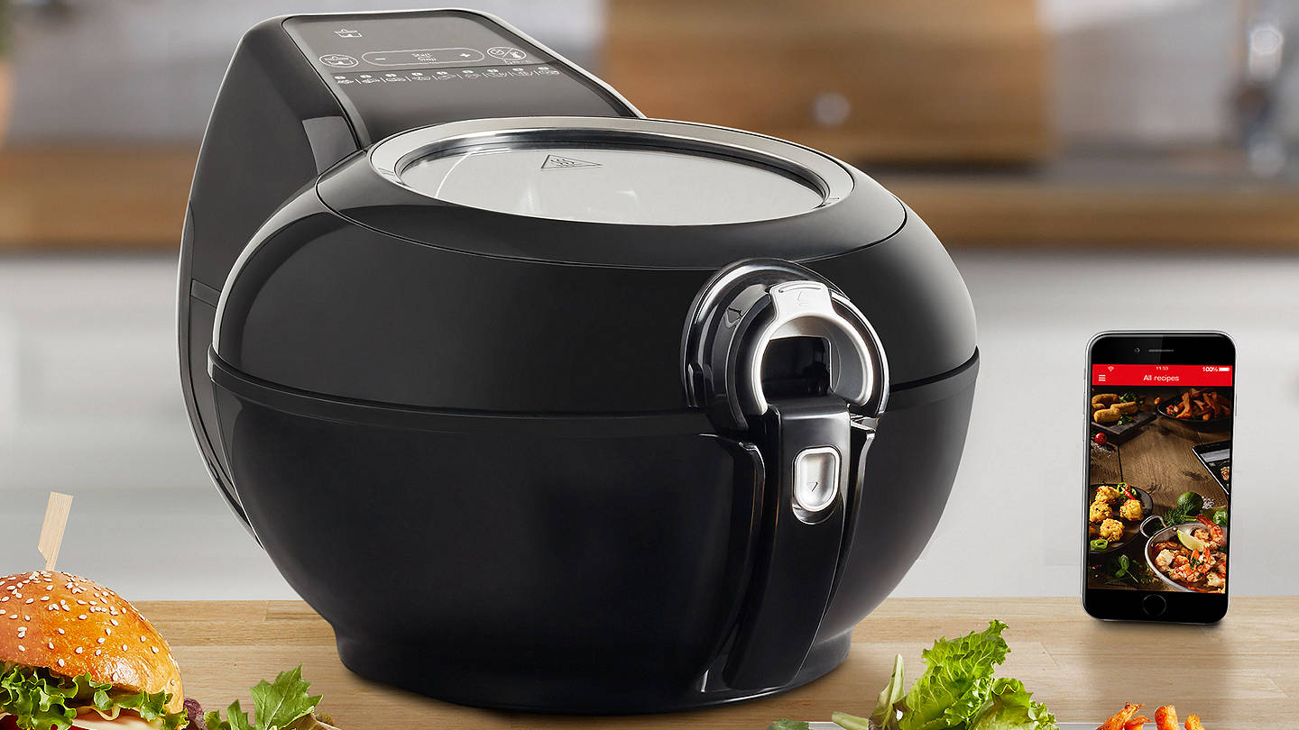 Tefal Actifry Genius XL 2in1 review (early verdict) brilliant and