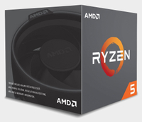 AMD Ryzen 5 2600X &nbsp;| $160 ($70 off)