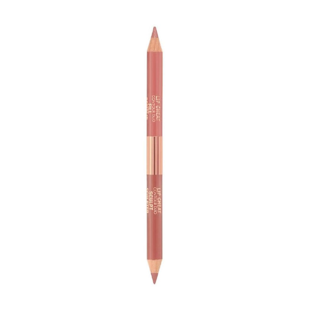 Super Nudes Lip Cheat Contour Duo Lip Liner