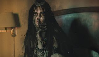 Cara Delevingne as Enchantress in Suicide Squad