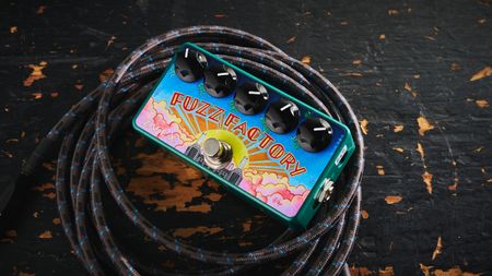 Zvex Fuzz Factory Vexter