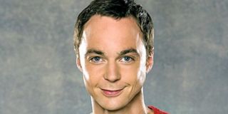 Jim Parsons The Big Bang Theory promo photo