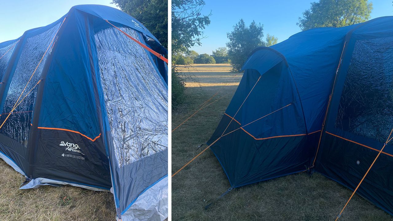 Vango Rome II Air 550XL tent