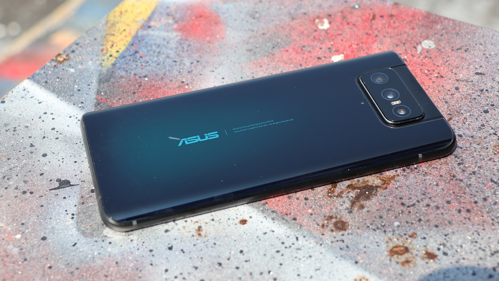 Смартфон asus zenfone 7 pro обзор