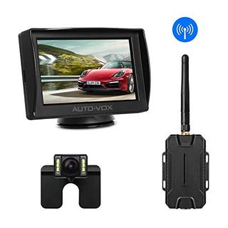 Auto-Vox M1W Wireless Backup Camera Kit