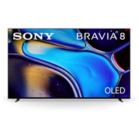 Sony 55" Bravia 8 4K OLED TV