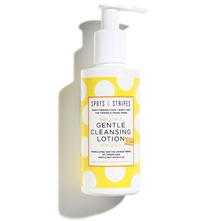 Sports & Stripes Gentle Cleansing Lotion For Girls