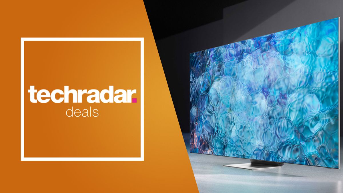 slashed the price of this 55-inch 4K TV by 40% today