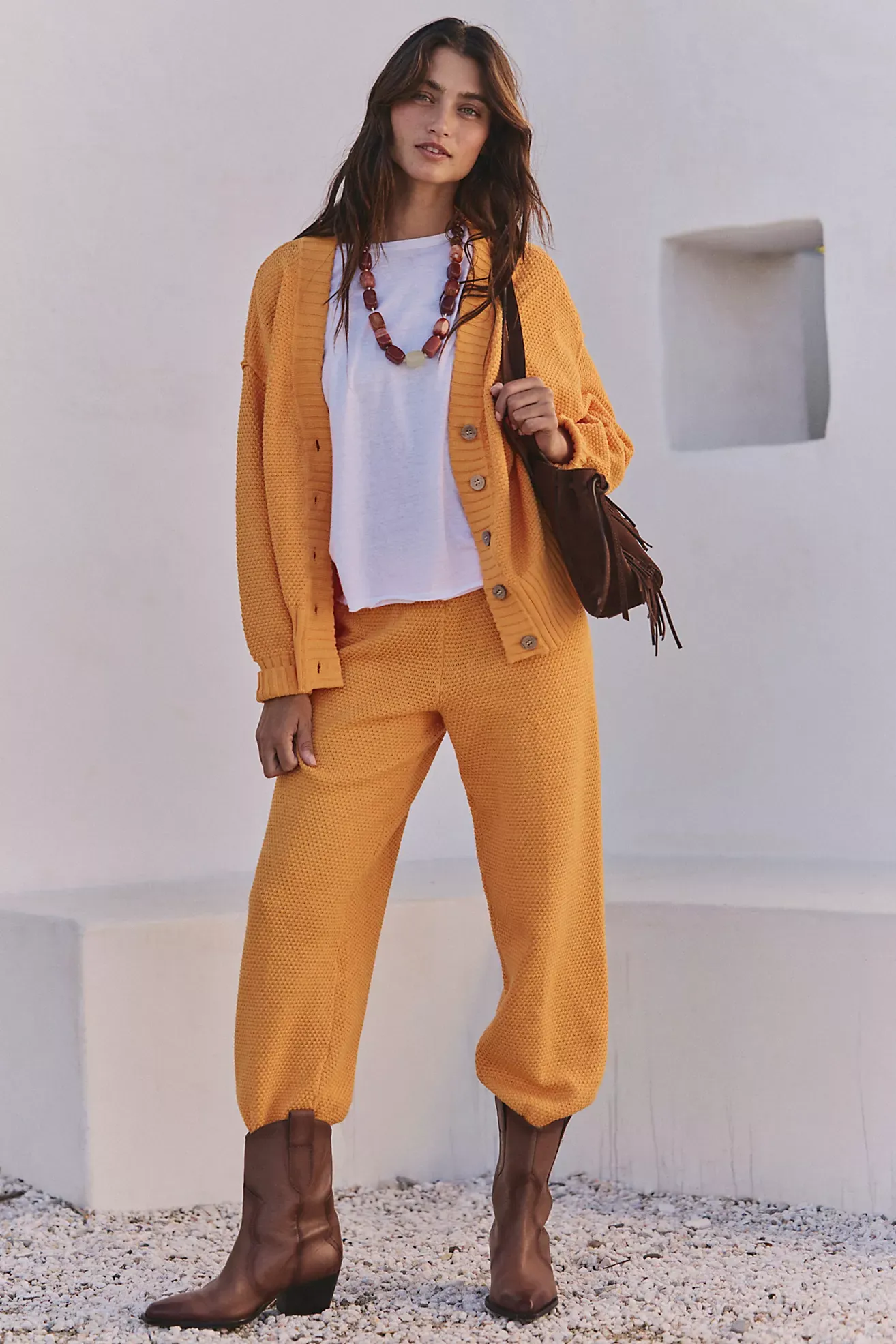 Hailee Cardi Set