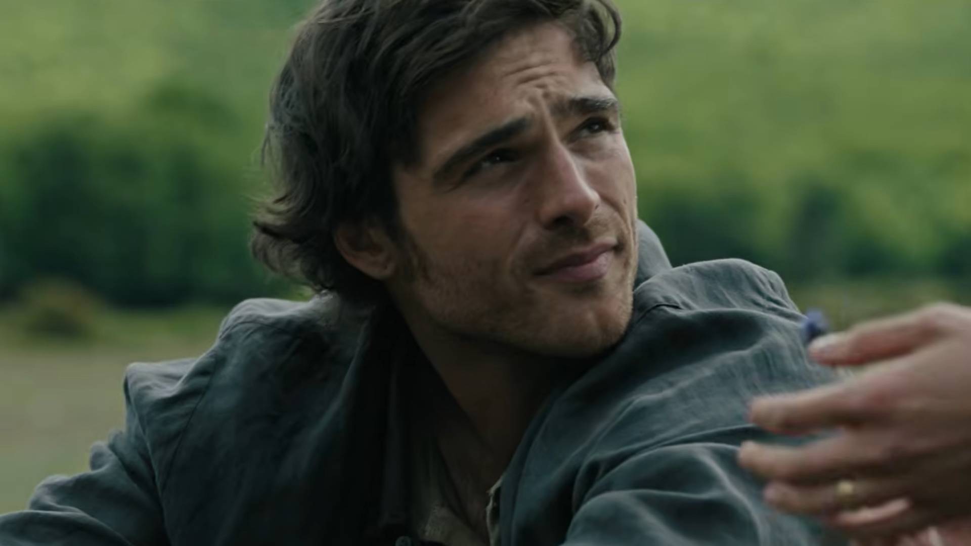 Jacob Elordi as Hig in The Dog Stars