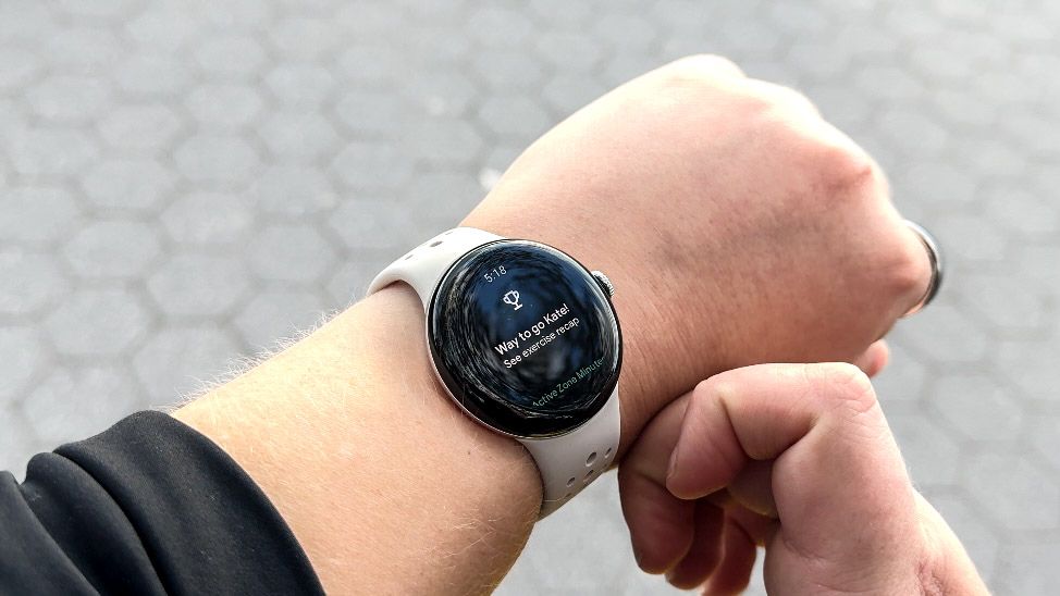 Google Pixel Watch 2