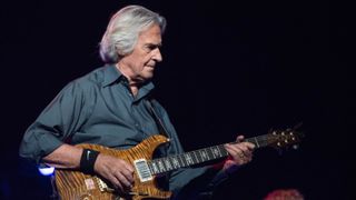 John McLaughlin, 2017