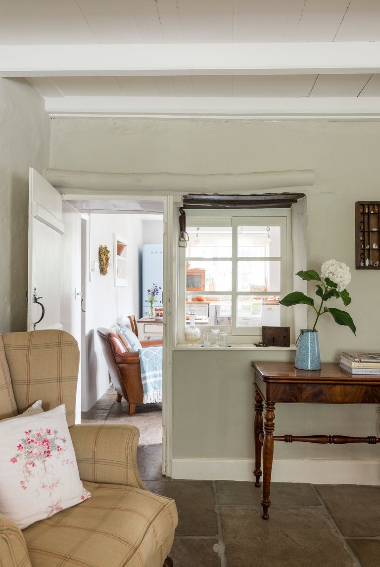Real home transformation: a lovingly restored Yorkshire cottage with ...