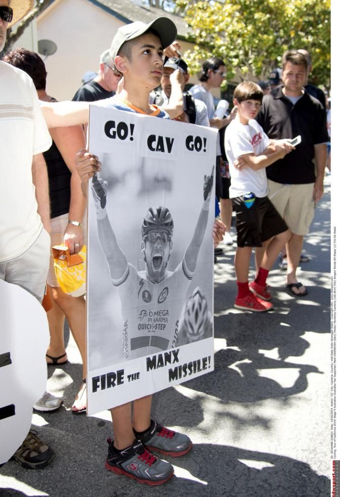 Go Cav! Go!