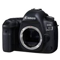 Canon EOS 5D Mark IV | was £2,709| now £1,835
Save £874 at Amazon
