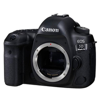 Canon EOS 5D Mark IV | was £2,869| now £2,295.97Save £573 at Currys