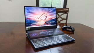 Asus ROG Zephyrus Duo 15 review