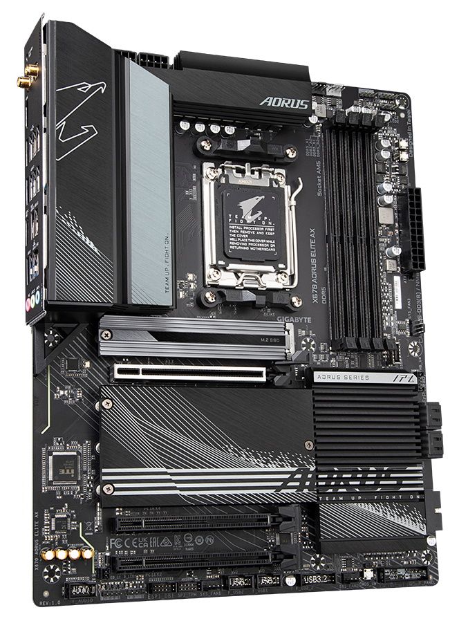 AMD X670/B650