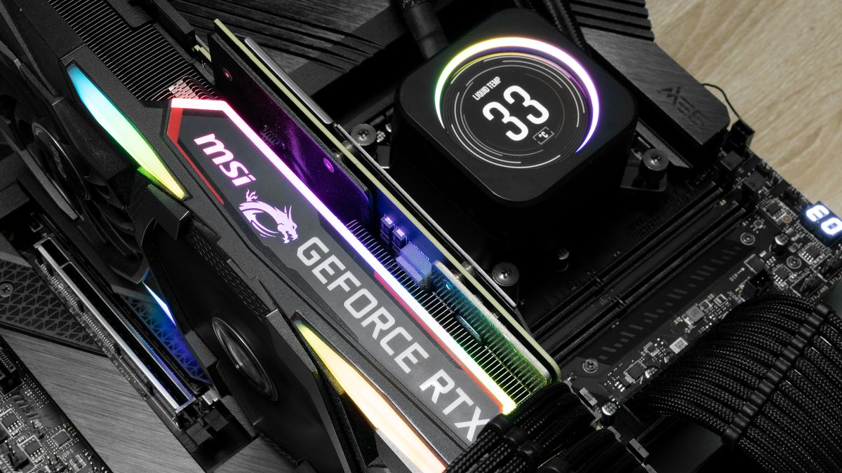 DDR5 Test System