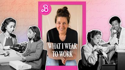 What Costume Designer Jacqueline Durran Wears to Work