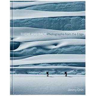 There and back by Jimmy Chin book cover