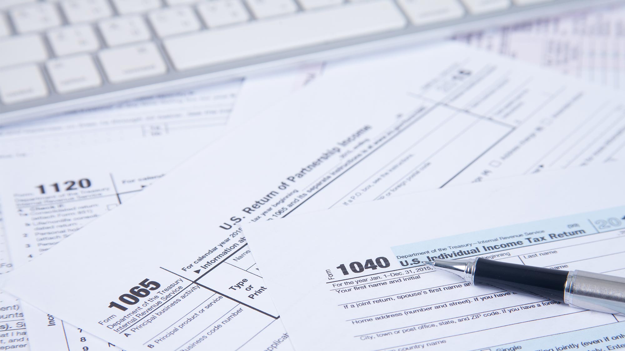 Налоговые формы IRS