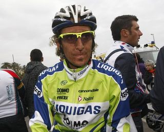 Franco Pellizotti (Liquigas - Doimo)