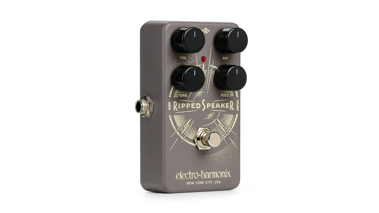 Electro-Harmonix Ripped Speaker