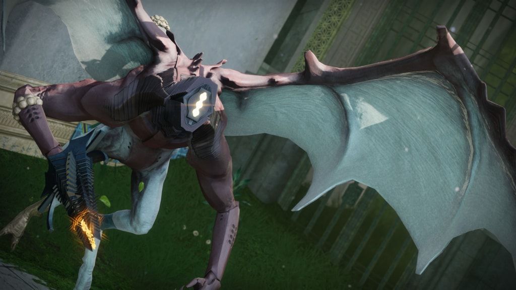The Dread enemies from Destiny 2: The Final Shape