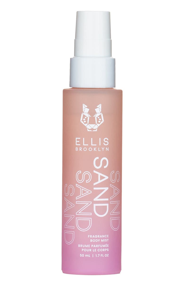 Sand Hair & Body Fragrance Mist