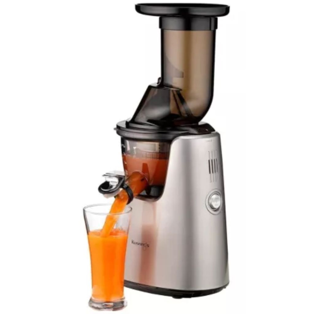 Best cold press juicer 2024 tested by appliance experts Homes & Gardens