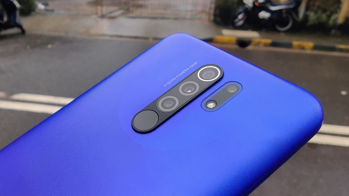 Battery life, Camera, Verdict Redmi 9 Prime review Page 3 TechRadar