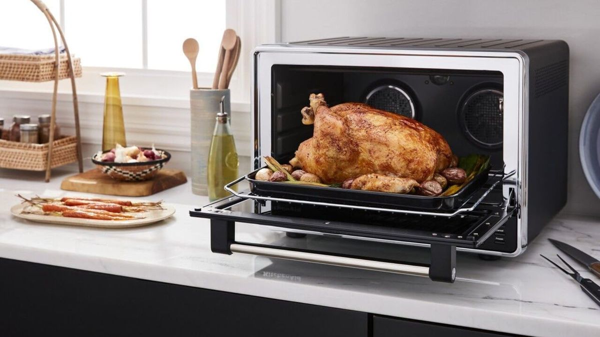 The 8 Best Countertop Steam Ovens in 2023 - Steam & Bake