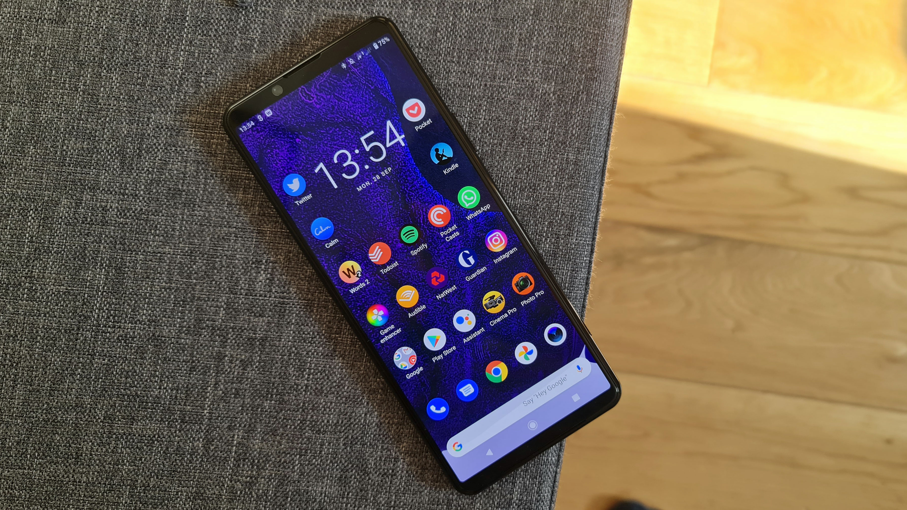 Смартфон sony xperia 1 обзор