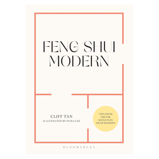 Feng Shui Modern by Cliff Tan from Amazon