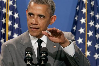 Reports: Obama prepares energy sanctions against Russia