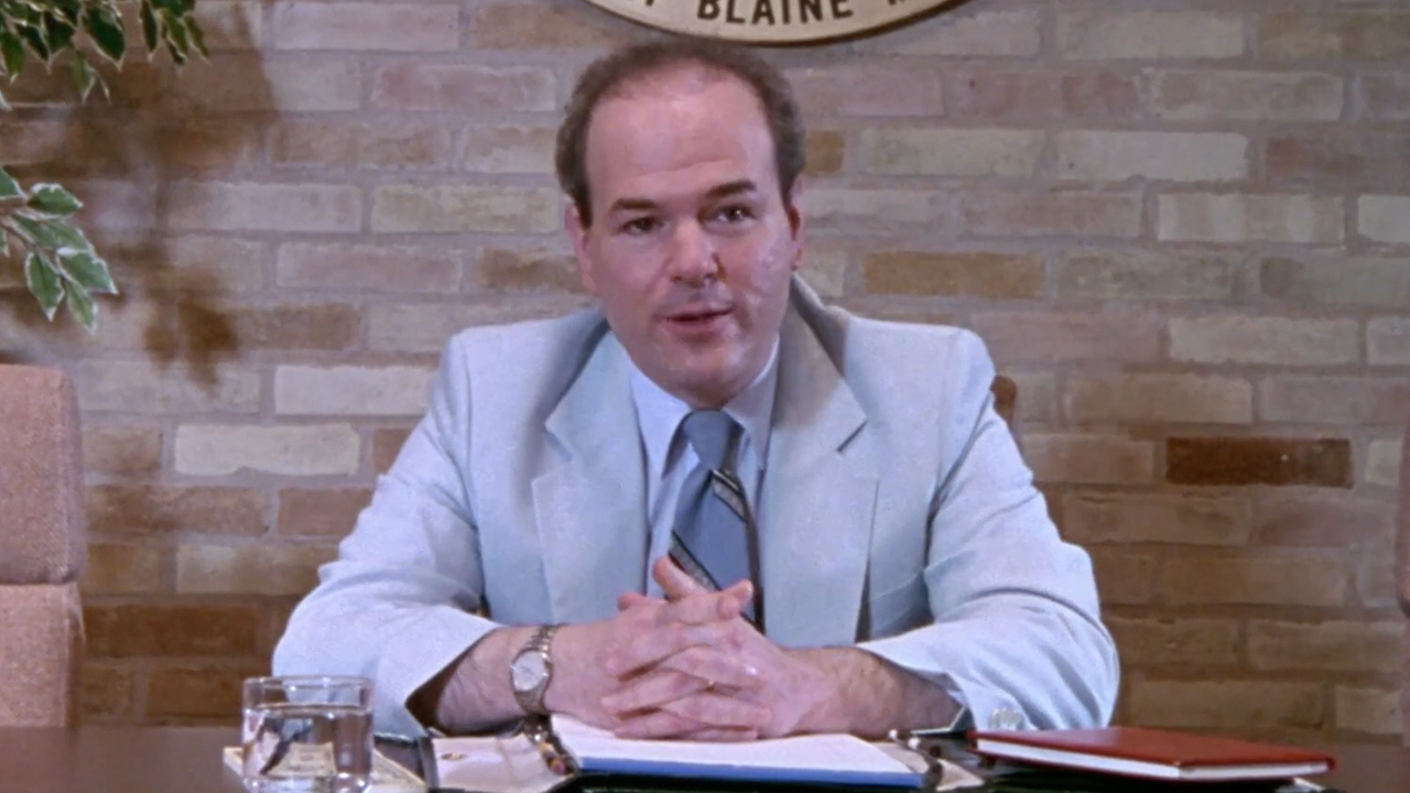 Larry Miller in Waiting For Guffman