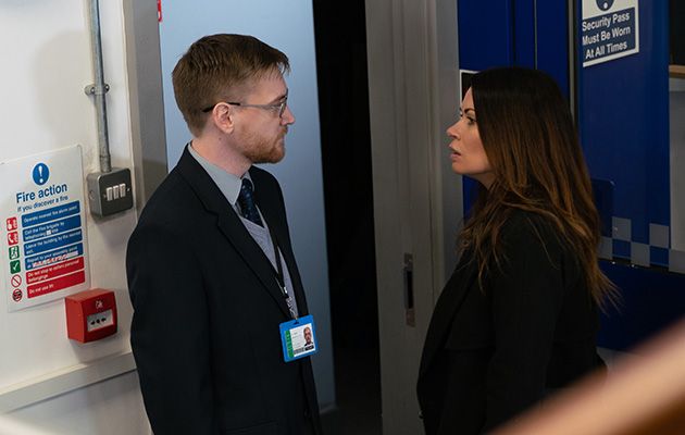 Coronation Street spoilers: Carla Connor deals with the aftermath of the factory collapse