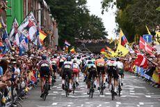 The UCI Road World Championships 2021 in Leuven, Belgium