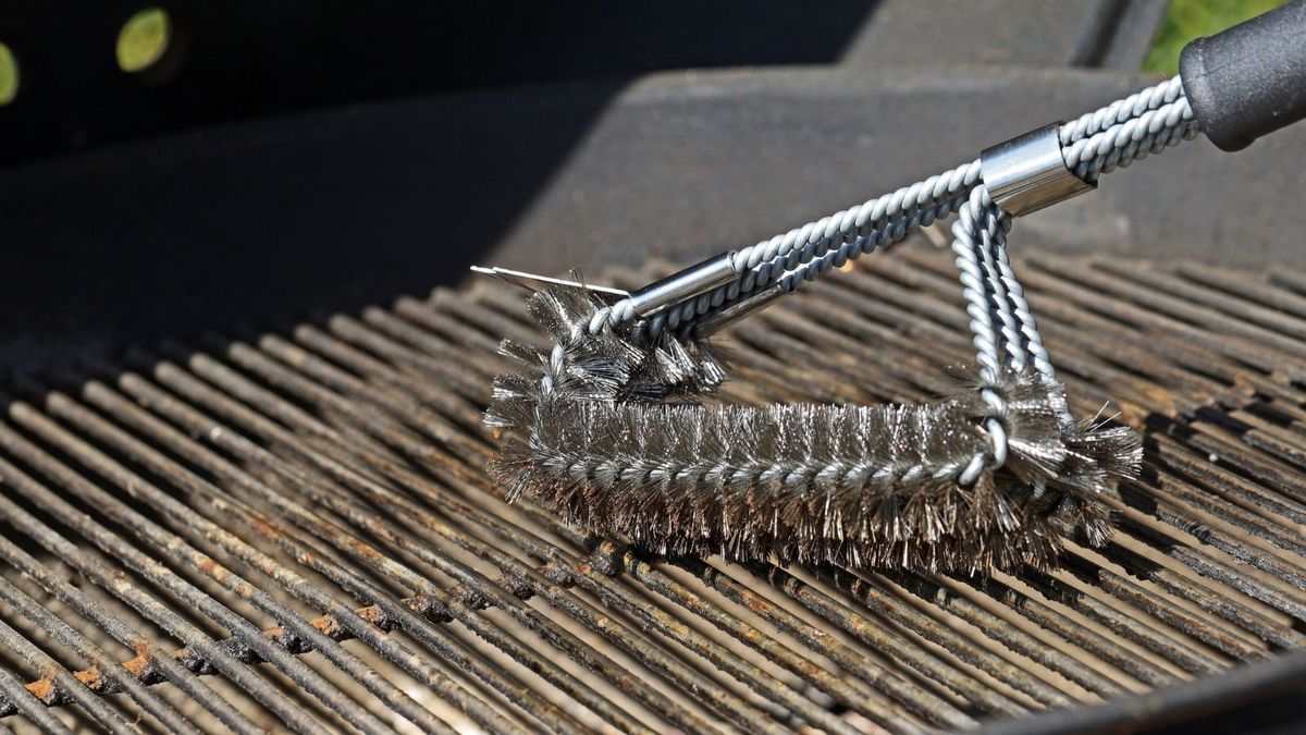 Are wire grill brushes dangerous? Experts say to stay away Homes