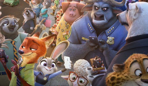 Watch Zootopia 2 movie streaming online